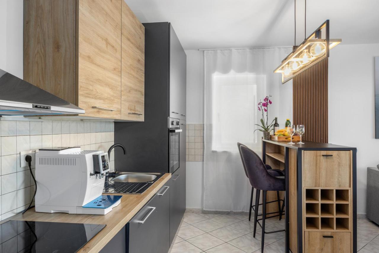 Romeo&Julia- Newly Refurbished Apartment Near Medulin Pomer Eksteriør bilde