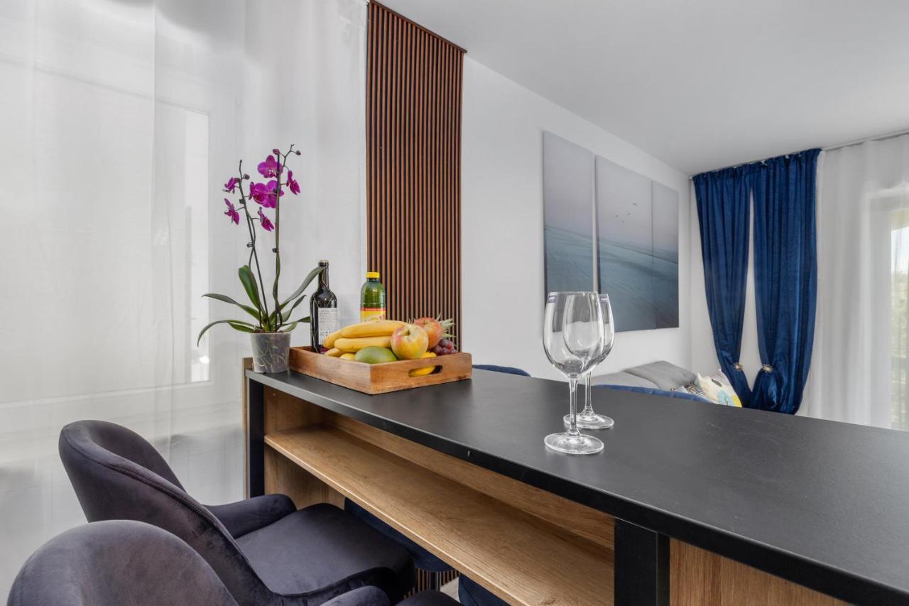 Romeo&Julia- Newly Refurbished Apartment Near Medulin Pomer Eksteriør bilde