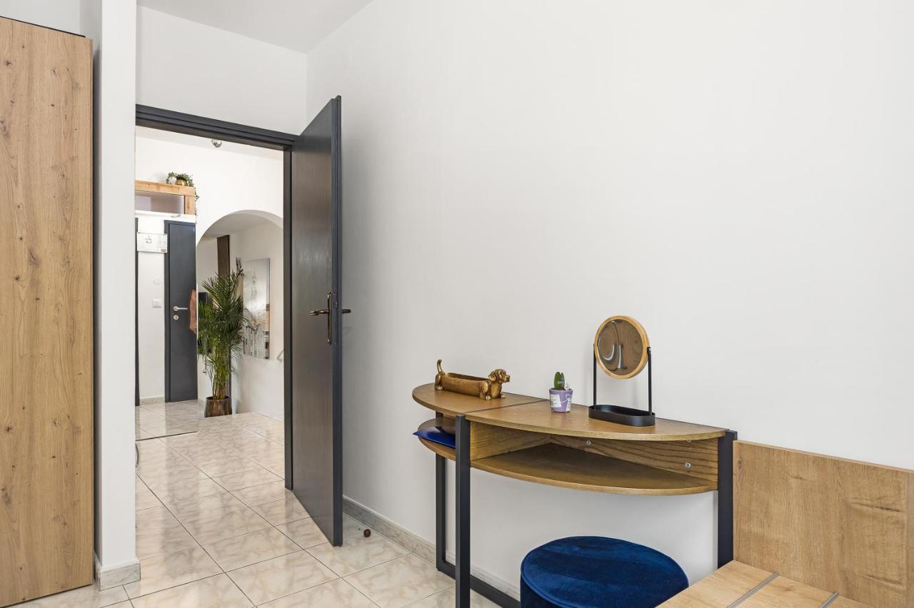Romeo&Julia- Newly Refurbished Apartment Near Medulin Pomer Eksteriør bilde